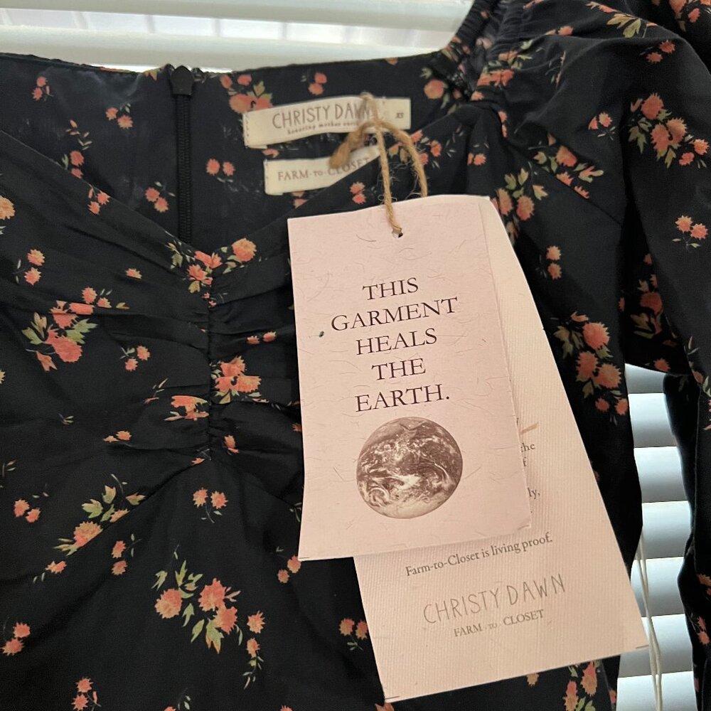 Christy Dawn Peyton dress xs